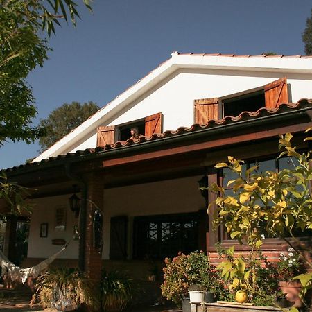 Vila Casa Magnolia Dosrius Exteriér fotografie