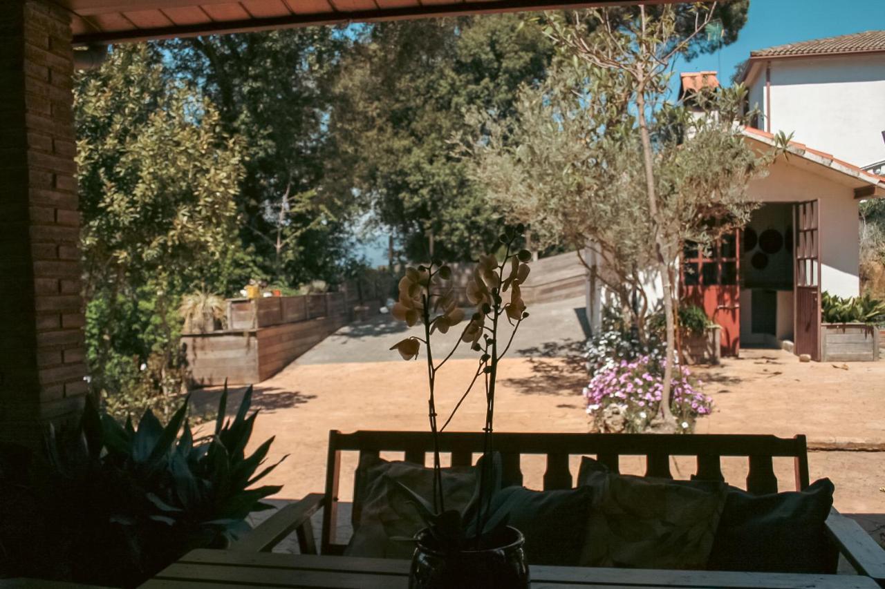 Vila Casa Magnolia Dosrius Exteriér fotografie