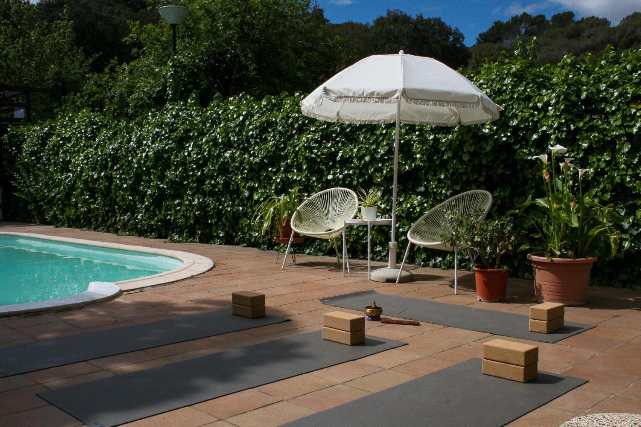 Vila Casa Magnolia Dosrius Exteriér fotografie