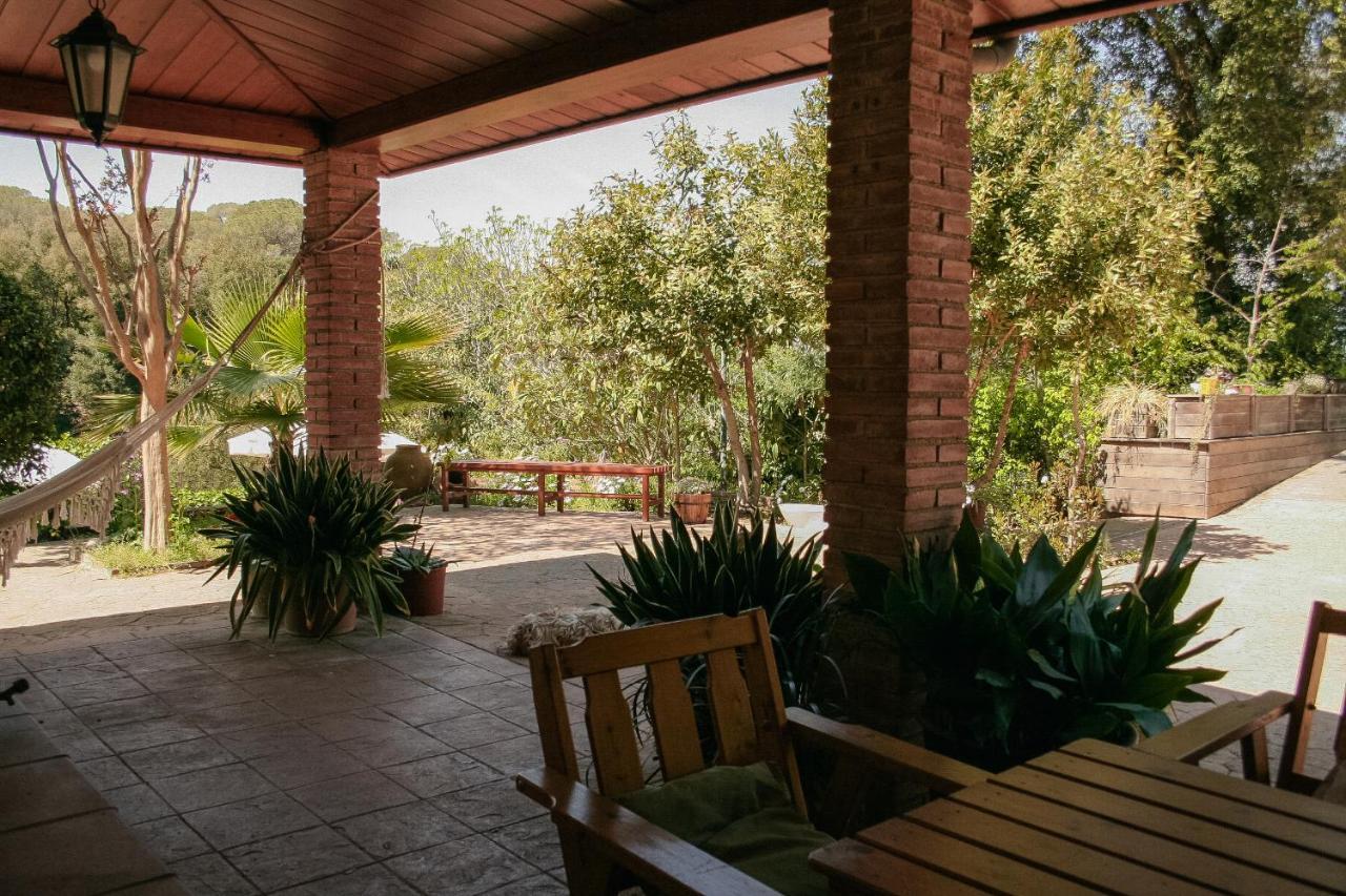 Vila Casa Magnolia Dosrius Exteriér fotografie