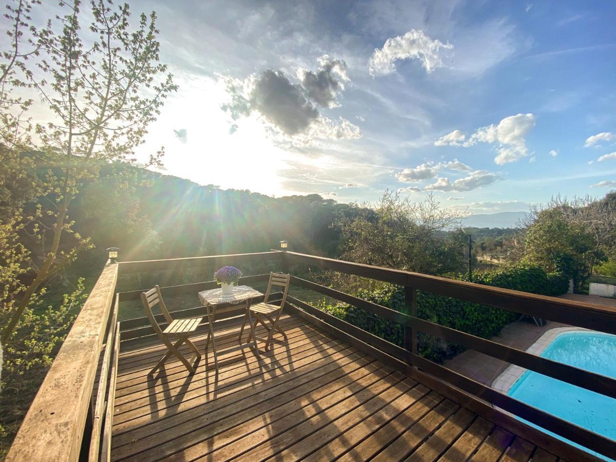 Vila Casa Magnolia Dosrius Exteriér fotografie