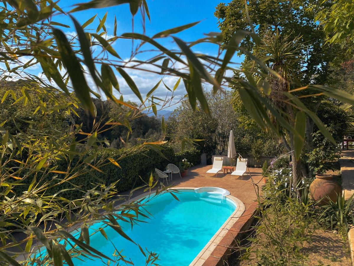 Vila Casa Magnolia Dosrius Exteriér fotografie